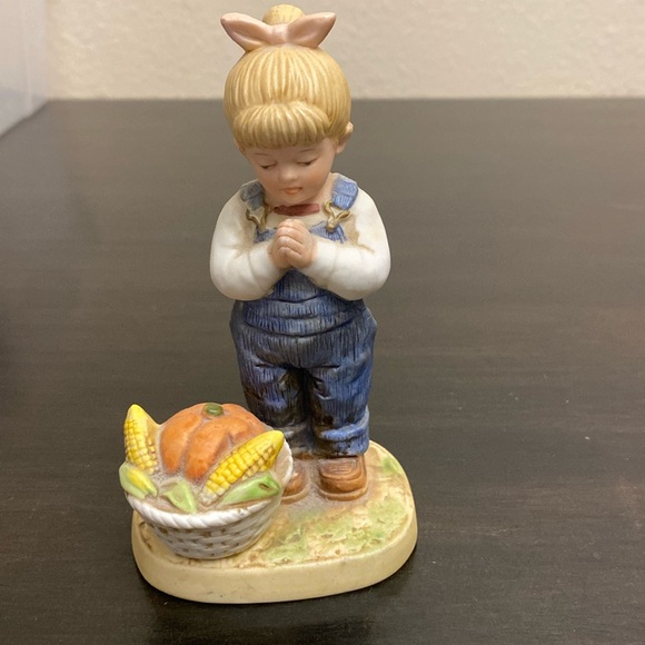 Denim Days figurine by Home Interiors - Picture 1 of 5